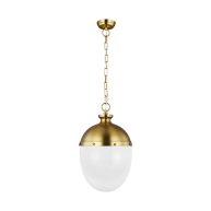 Visual Comfort Studio Aubry Pendant Light TP1082