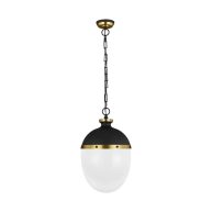 Visual Comfort Studio Aubry Pendant Light TP1082