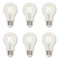 Westinghouse Lighting A19 Dimmable Clear Filament LED Light Bulb
