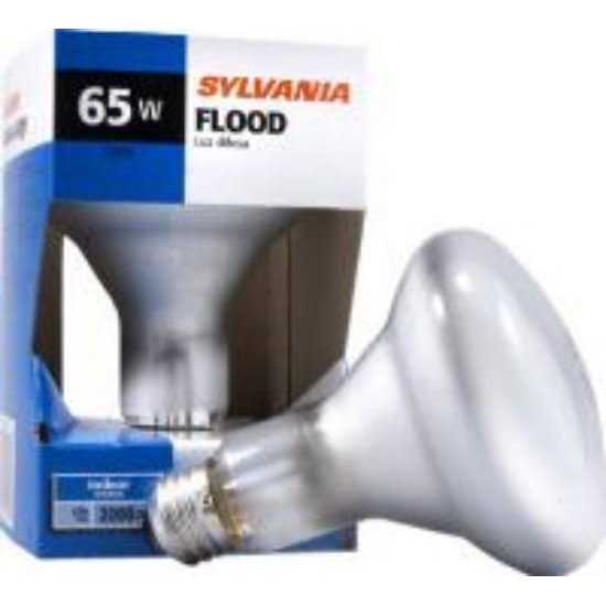 Sylvania 15165 65BR30/FL-120V Lamp - Image 3