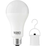 Sunco Lighting A15 LED Bulb