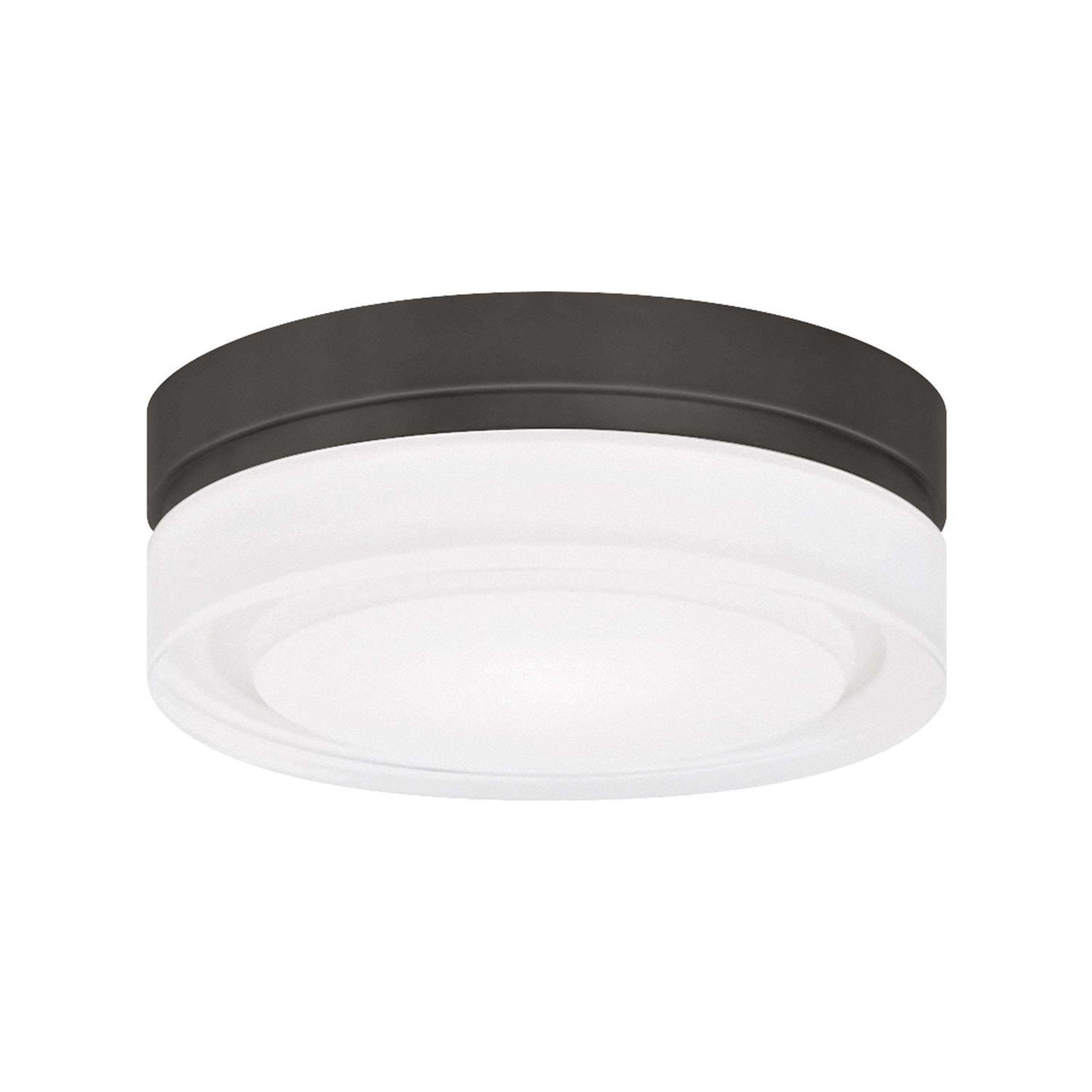 Visual Comfort Modern Cirque LED Flush Mount 700CQS