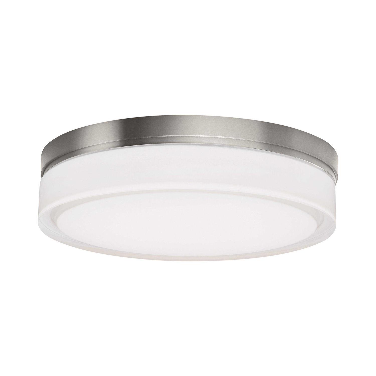 Visual Comfort Modern Cirque LED Flush Mount 700CQS - Image 2
