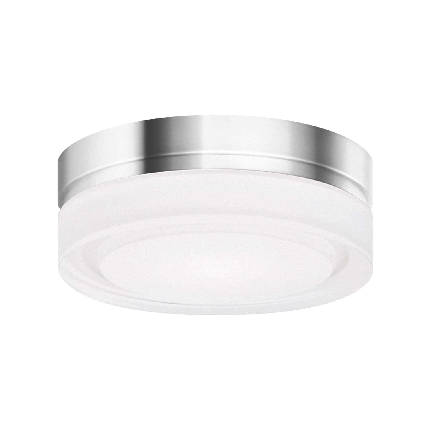 Visual Comfort Modern Cirque LED Flush Mount 700CQS