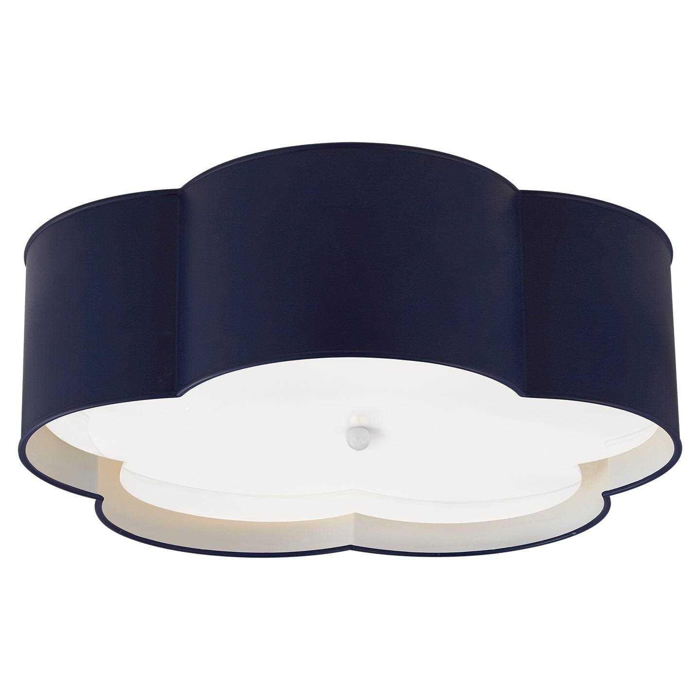 Visual Comfort Signature Bryce Flush Mount - Image 2