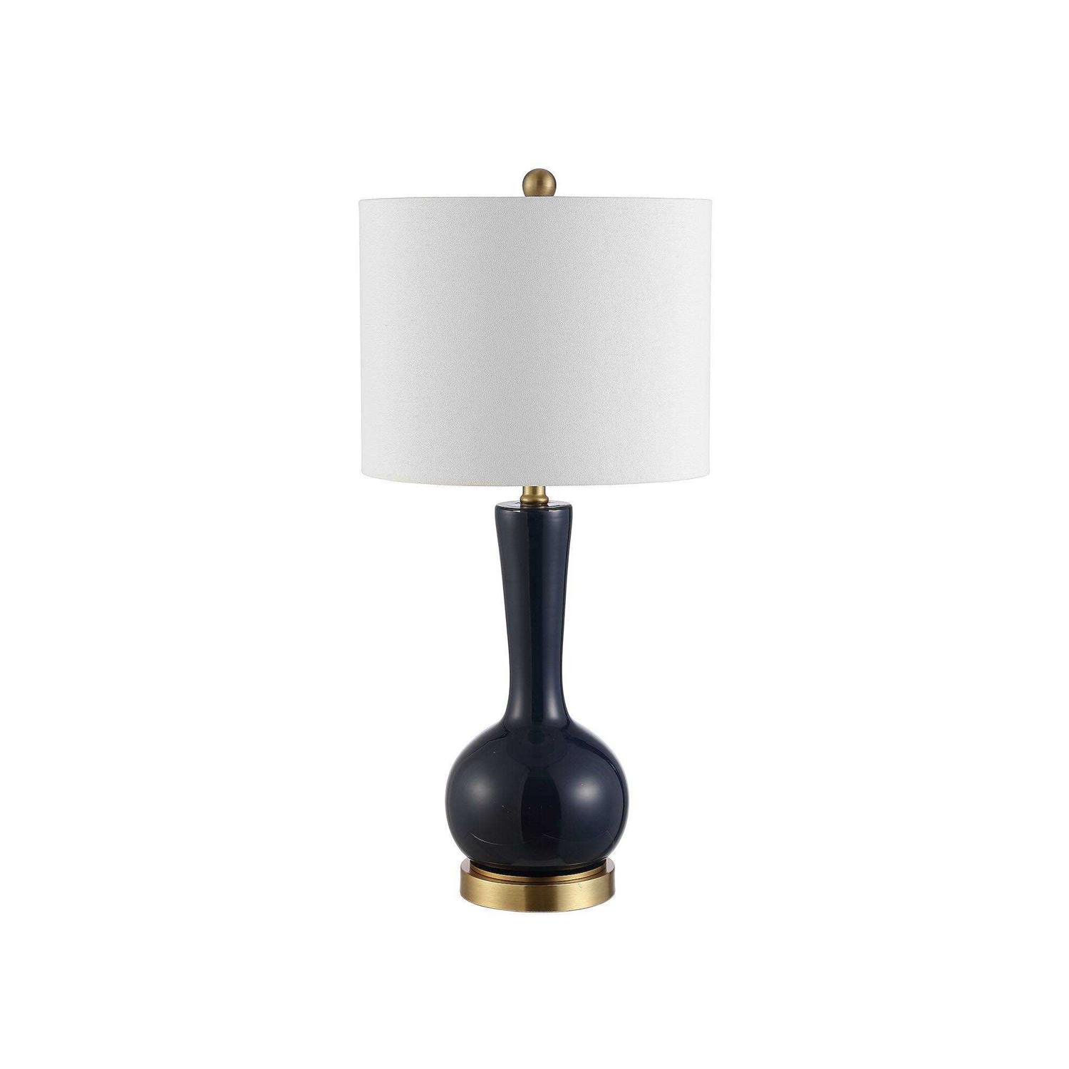 Safavieh Gaetna Glass Table Lamp - Image 4