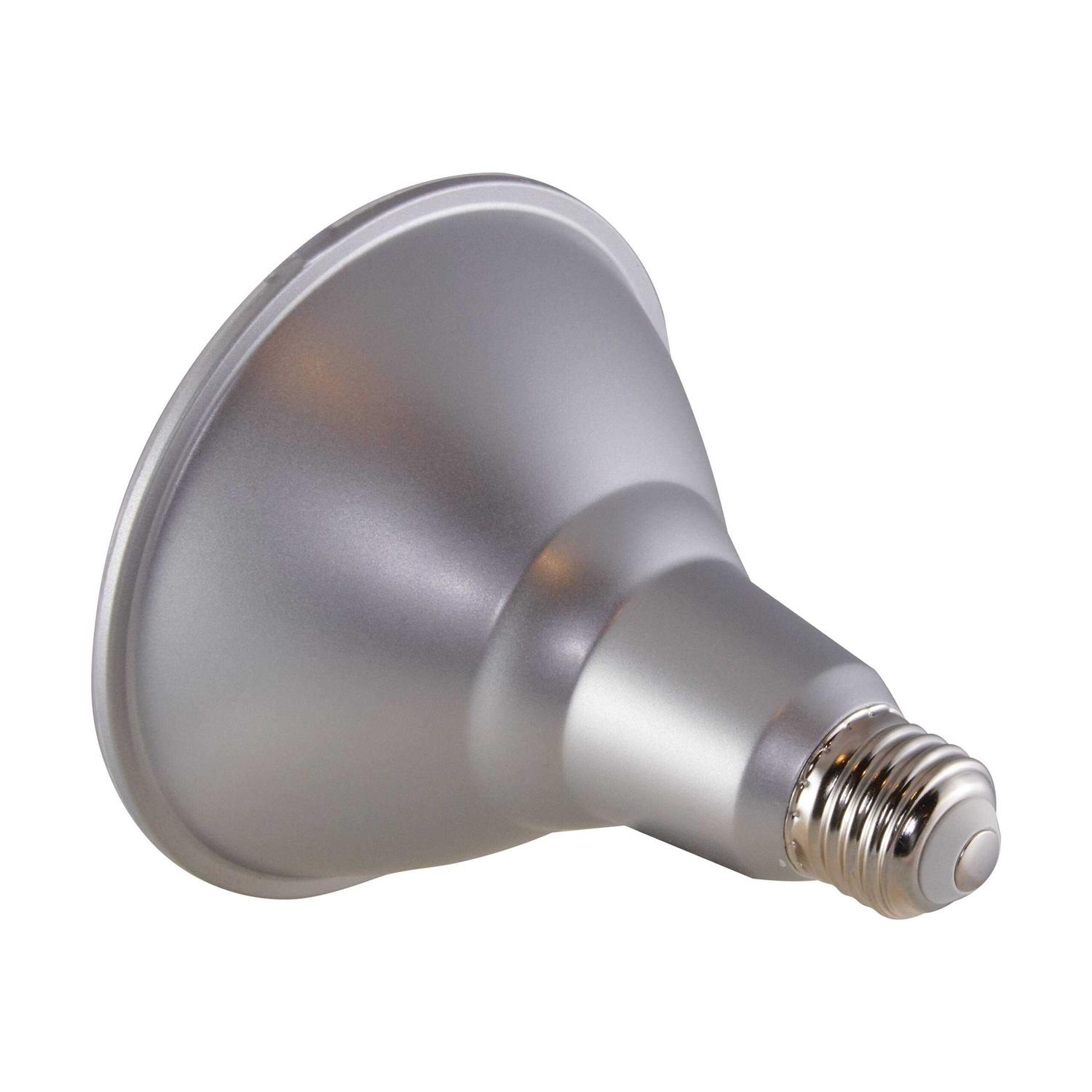 Satco 15W PAR38 LED Bulb - Image 4