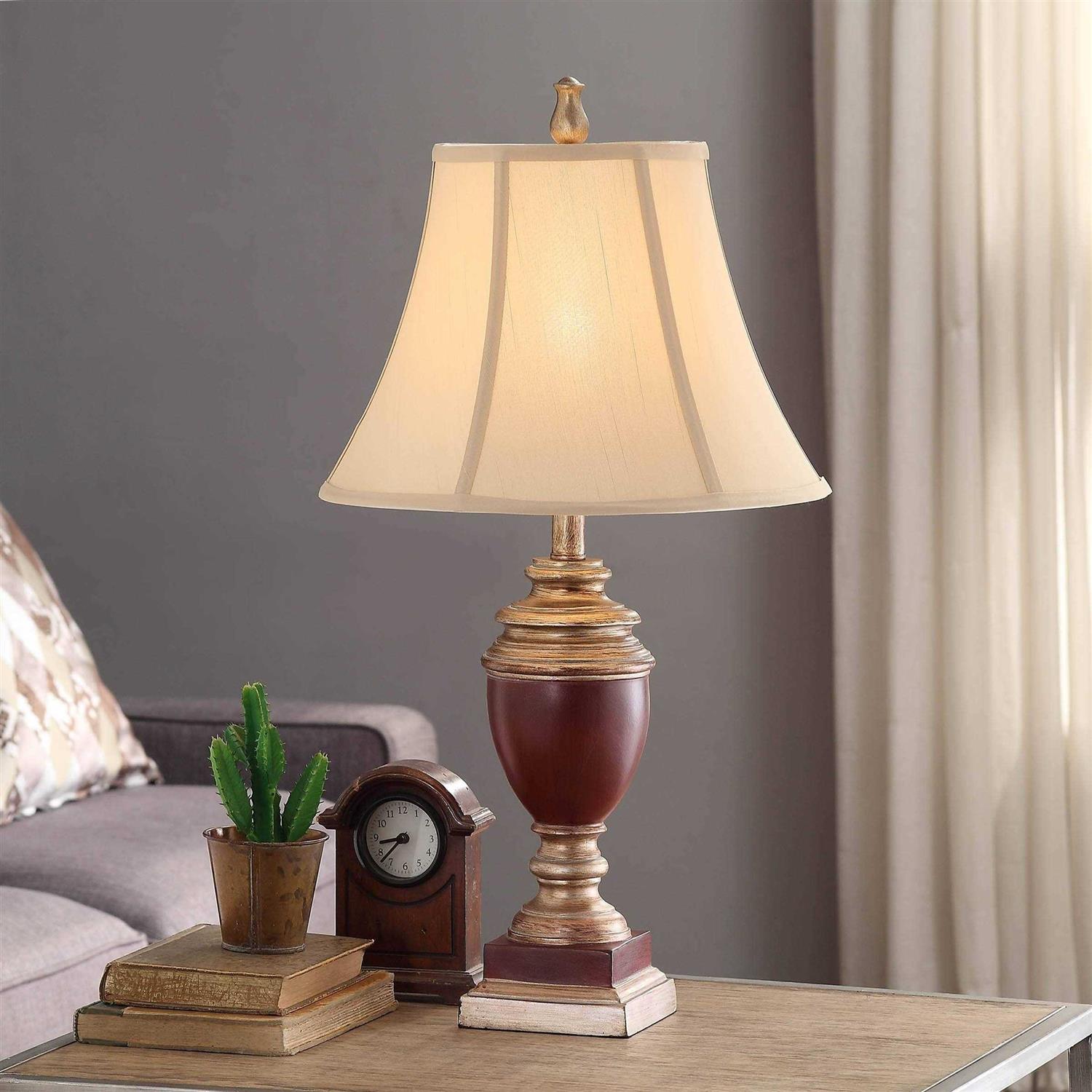 StyleCraft Bronze Gamet Table Lamp L3-1125DS - Image 2
