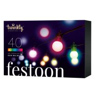 Twinkly Festoon LED Light String