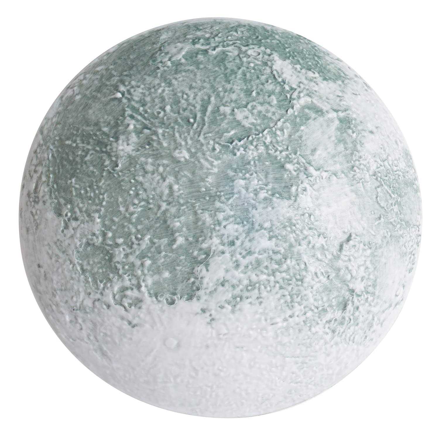 SHENZHEN TIANREN SHUI Moon Night Light -Cordless Light Up Wall Hanging with Remote Control