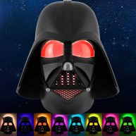 Star Wars Darth Vader Color-Changing Automatic LED Night Light