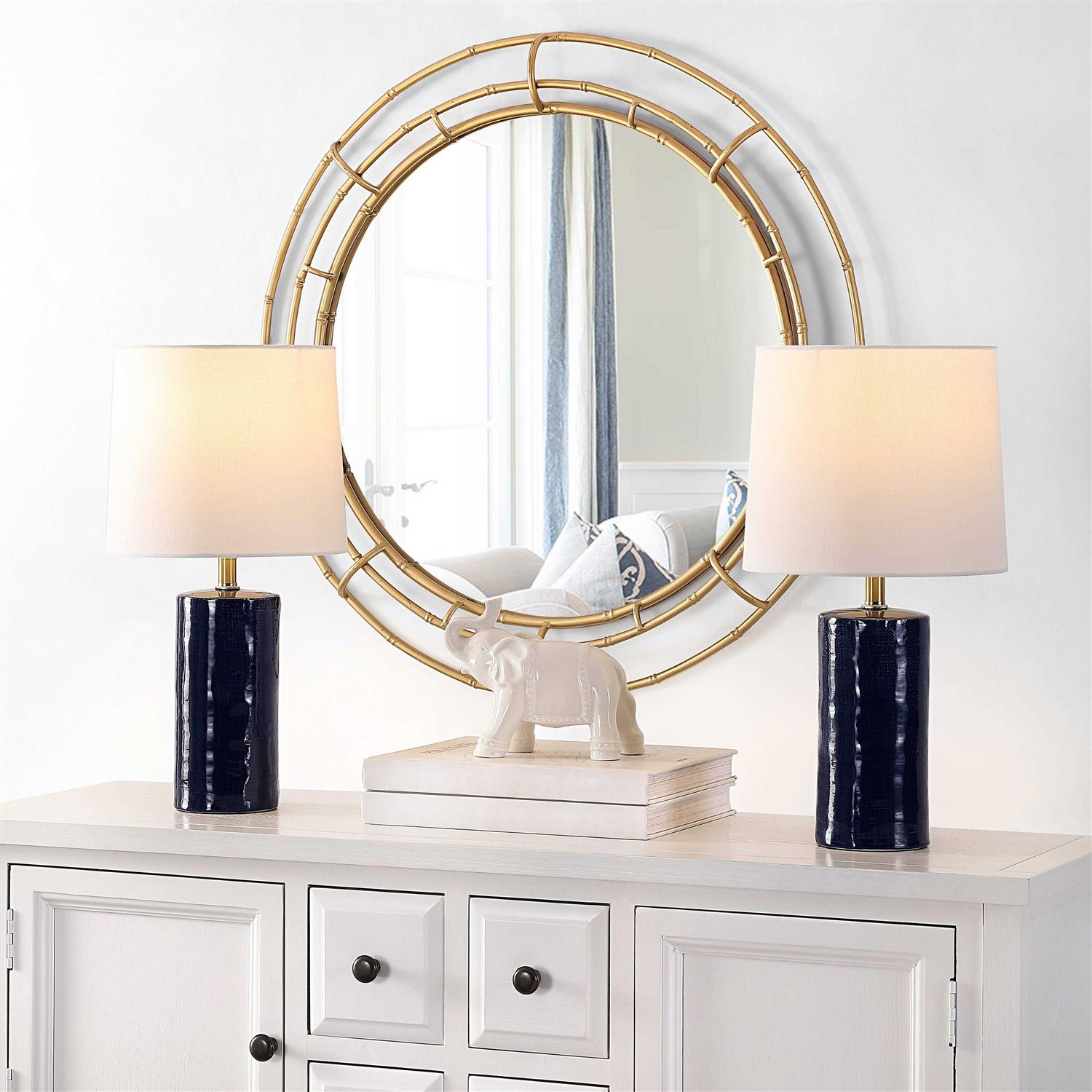 Safavieh Jonie Ceramic Table Lamp