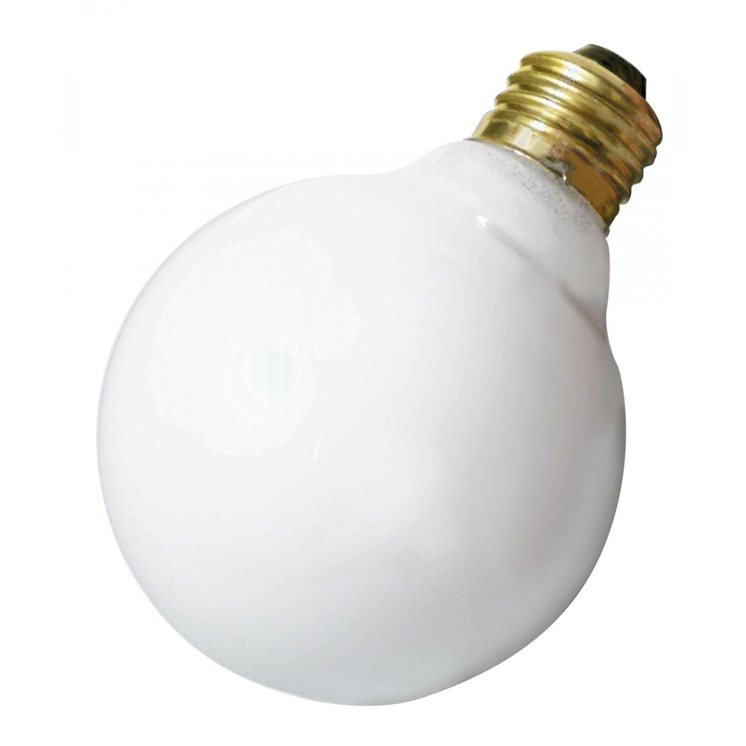 Satco S3440 Incandescent Globe G25