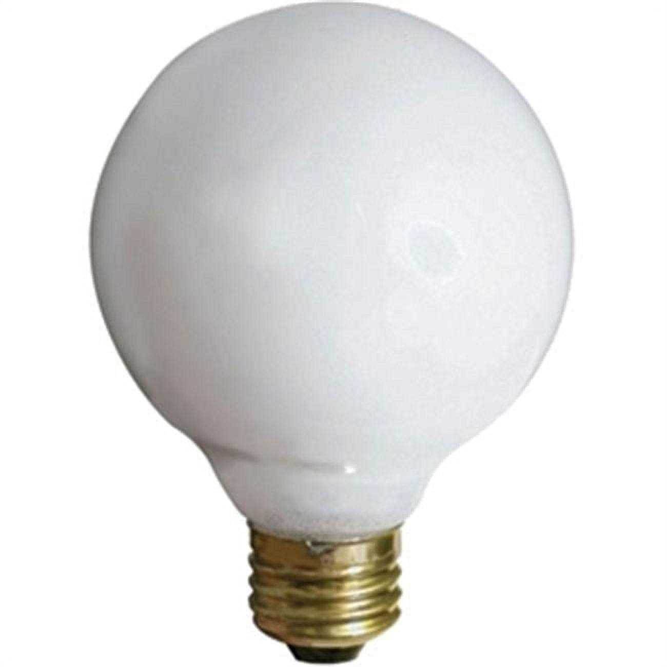 Satco S3440 Incandescent Globe G25 - Image 3