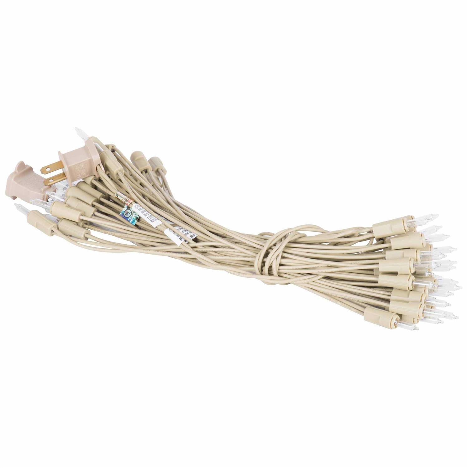 Vickerman Dura-lit Christmas Mini Light Set - Image 2