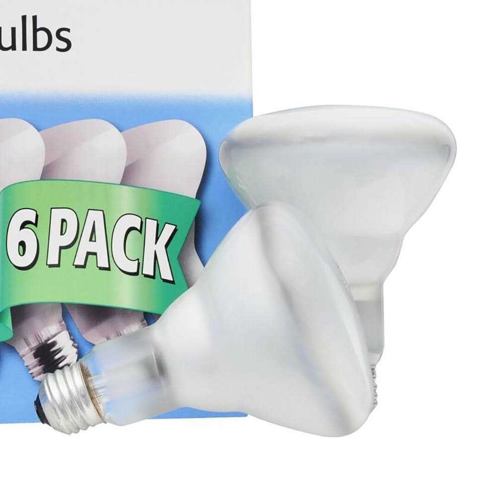 Sylvania Lighting BR30 65w 120-volt Indoor Flood Bulb - Image 3