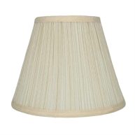 Urbanest Mushroom Pleated Softback Lamp Shade