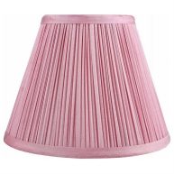 Urbanest Mushroom Pleated Softback Lamp Shade