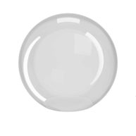 Solus Smooth Acrylic Globe