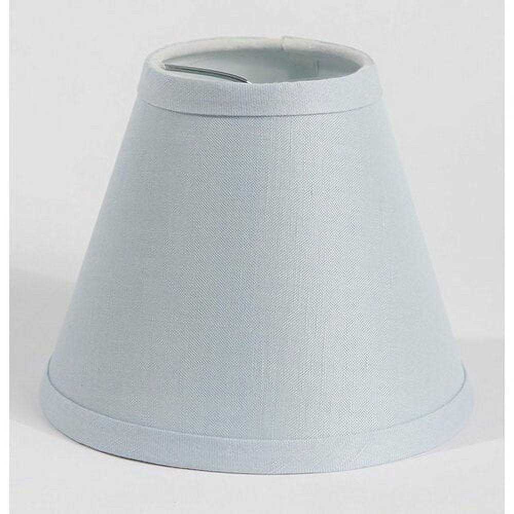 Urbanest Chandelier Pure Linen Shade Oatmeal - Image 4