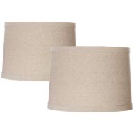 Springcrest Drum Lamp Shade