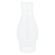 Westinghouse 8309000 Clear Glass Chimney