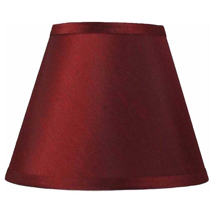 Urbanest Hardback Faux Silk Coolie Lamp Shade