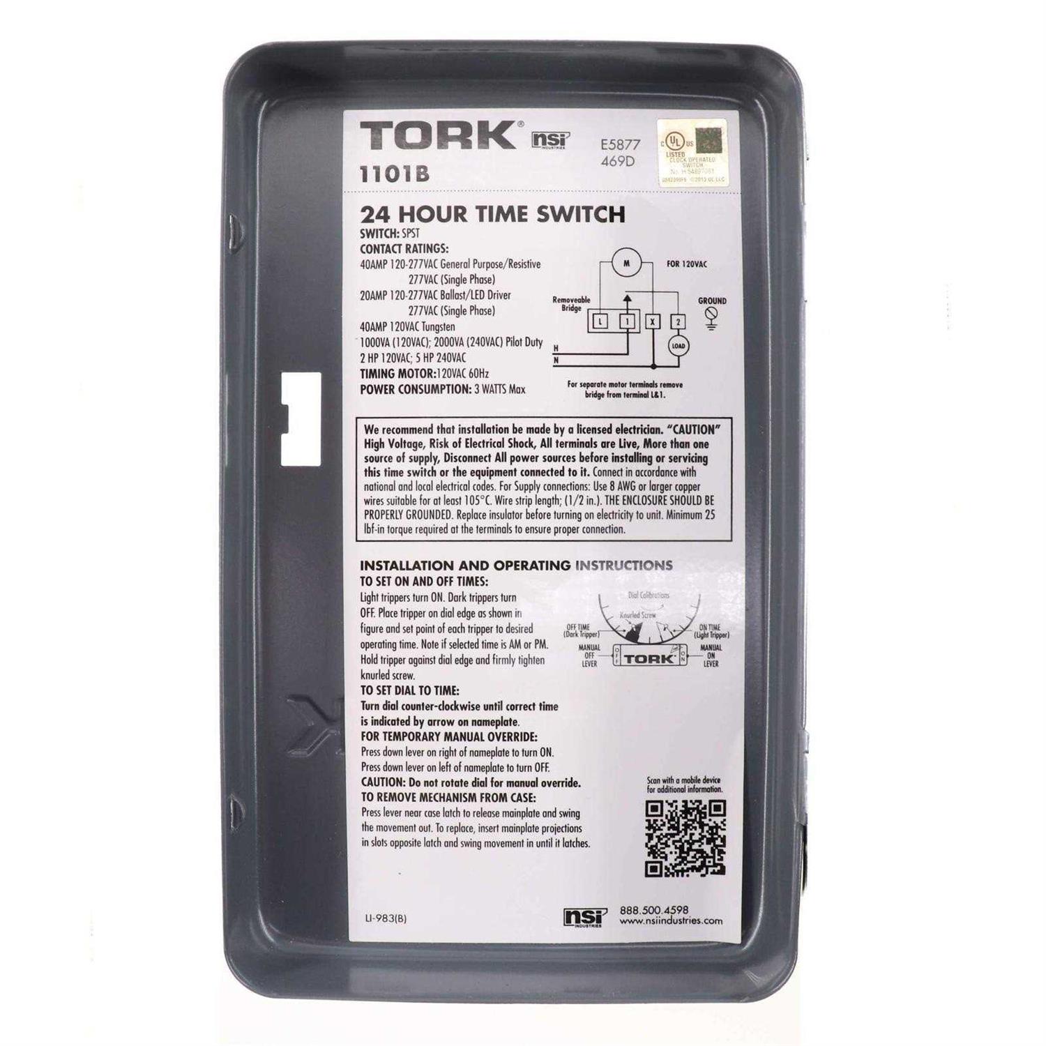 Tork 1101B - Image 4