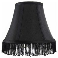 Urbanest Silk Bell Lamp Shade 5x9x7 inch