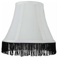 Urbanest Silk Bell Lamp Shade 5x9x7 inch