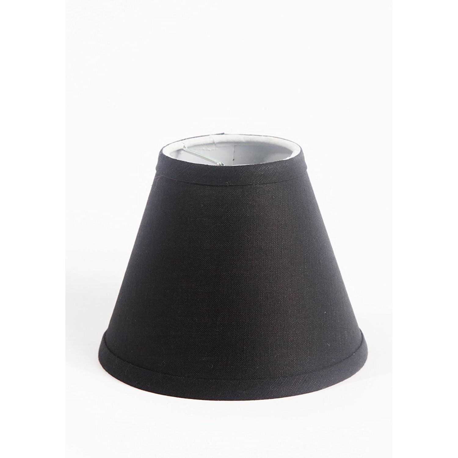 Urbanest Linen Chandelier Lamp - Image 2