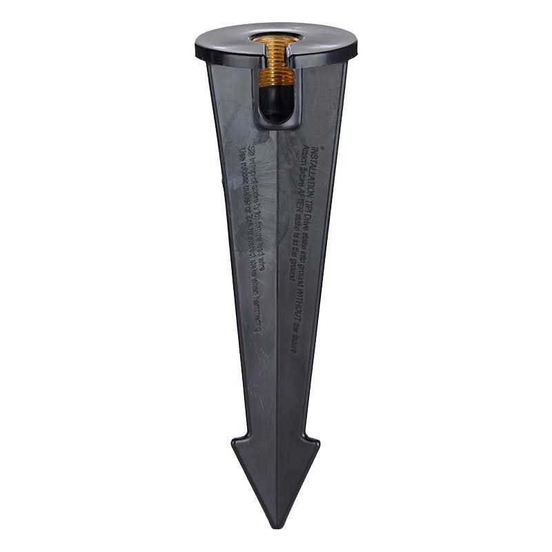 VOLT 10 Large Groove Hammer Stake