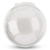 Westinghouse 81560 8156000 Clear Seeded Globe
