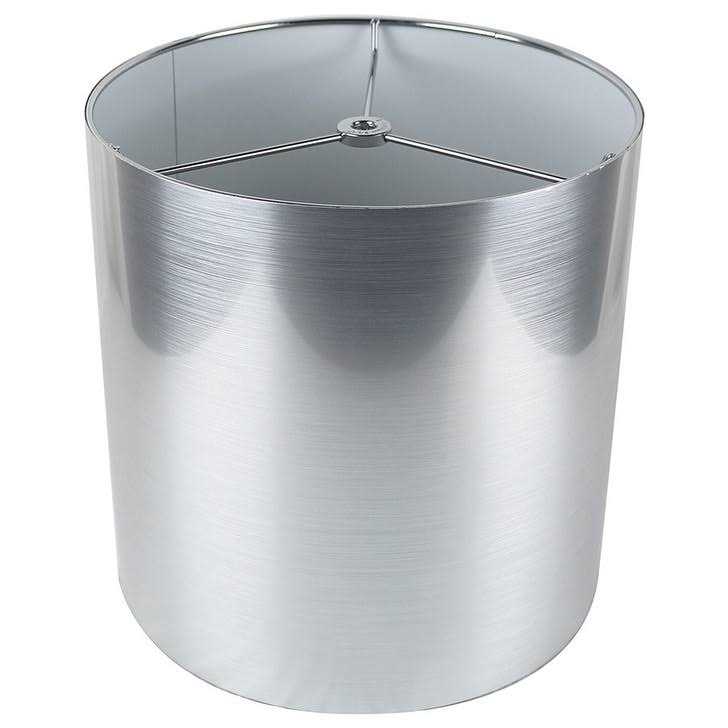 Urbanest Classic Drum Metallic Lampshade - Image 3