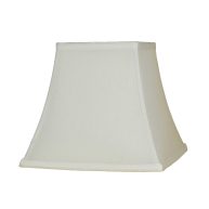 Urbanest 9 inch Silk Square Cut Lampshade