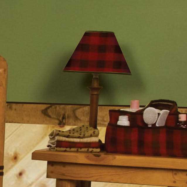 Trend Lab Northwoods Lamp Shade - Image 2