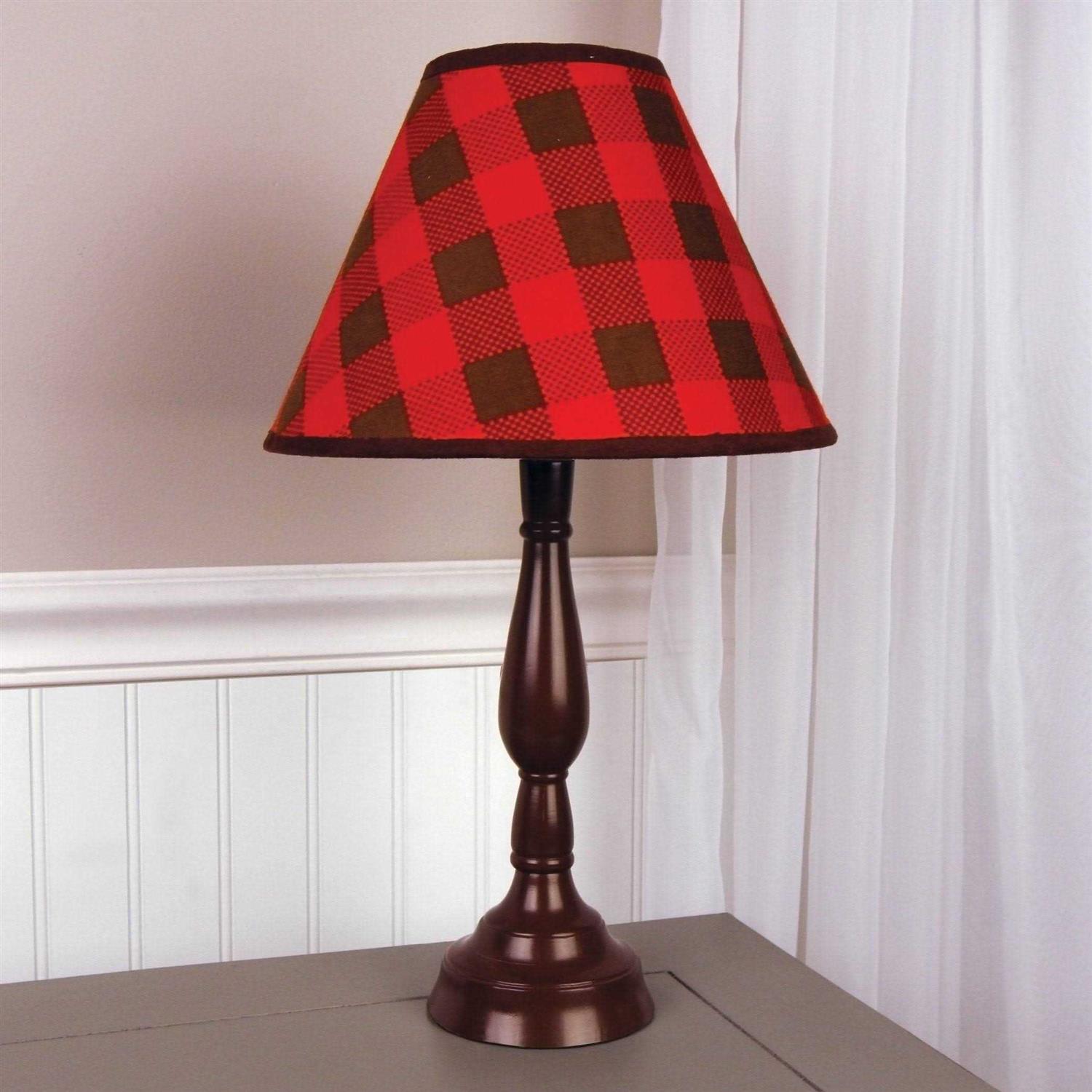 Trend Lab Northwoods Lamp Shade - Image 5
