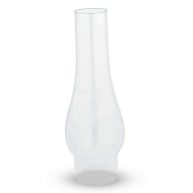 Westinghouse Clear Glass Chimney