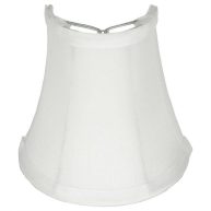 Urbanest 5 inch Clip-on Chandelier Half Shade