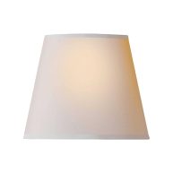 Visual Comfort Signature Clip On Shade Paper finish CHS