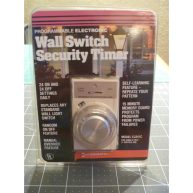 Vintage New Intermatic EJ341C Programmable 24 Hour Wall Switch Security Timer