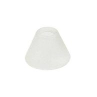Visual Comfort Modern Cone Glass Shield