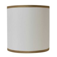 Urbanest Classic 14&& Silk Drum Lamp Shade