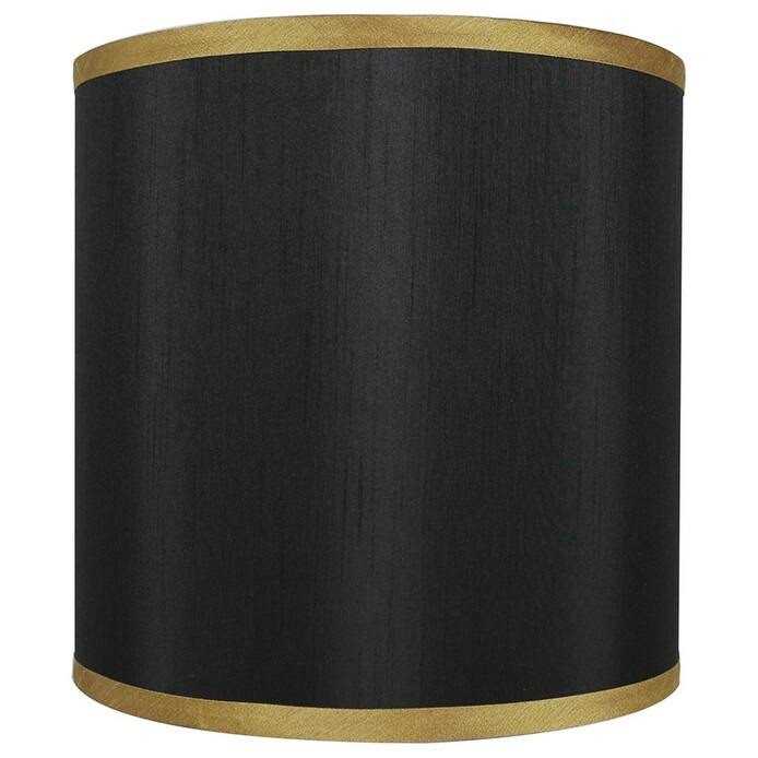 Urbanest Classic 14&& Silk Drum Lamp Shade - Image 3