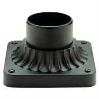 Trans Globe Outdoor Pier Mount Base
