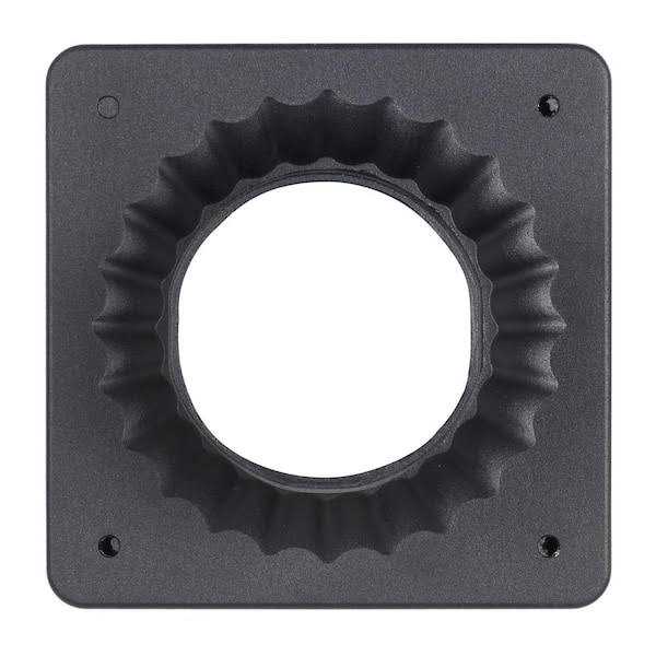 Trans Globe Outdoor Pier Mount Base - Image 3