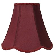 Urbanest Scalloped Bell Lamp Shade