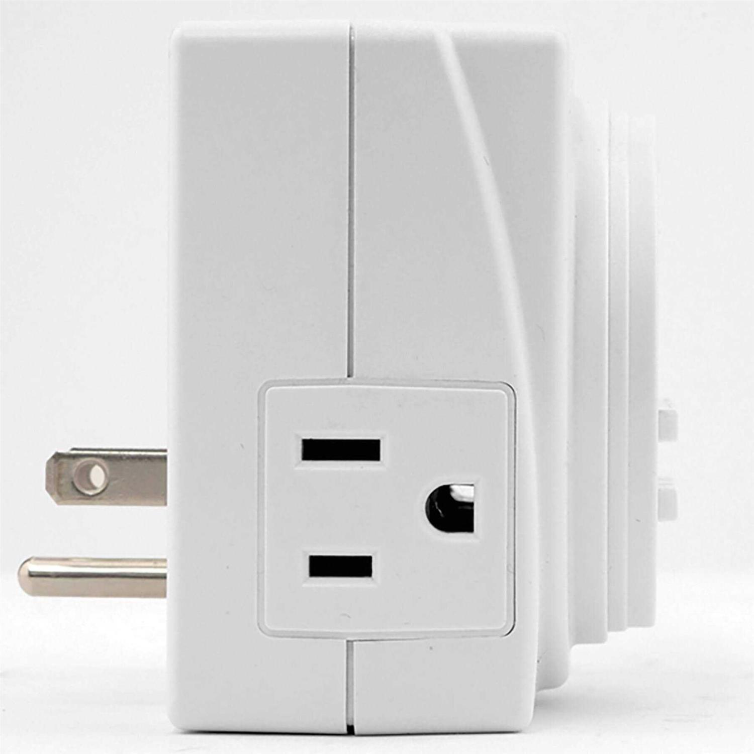 Titan Controls Apollo 9 Two Outlet Digital Timer - Image 5