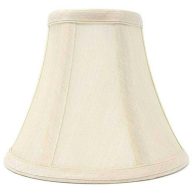 Urbanest Silk Bell Chandelier Lamp Shade