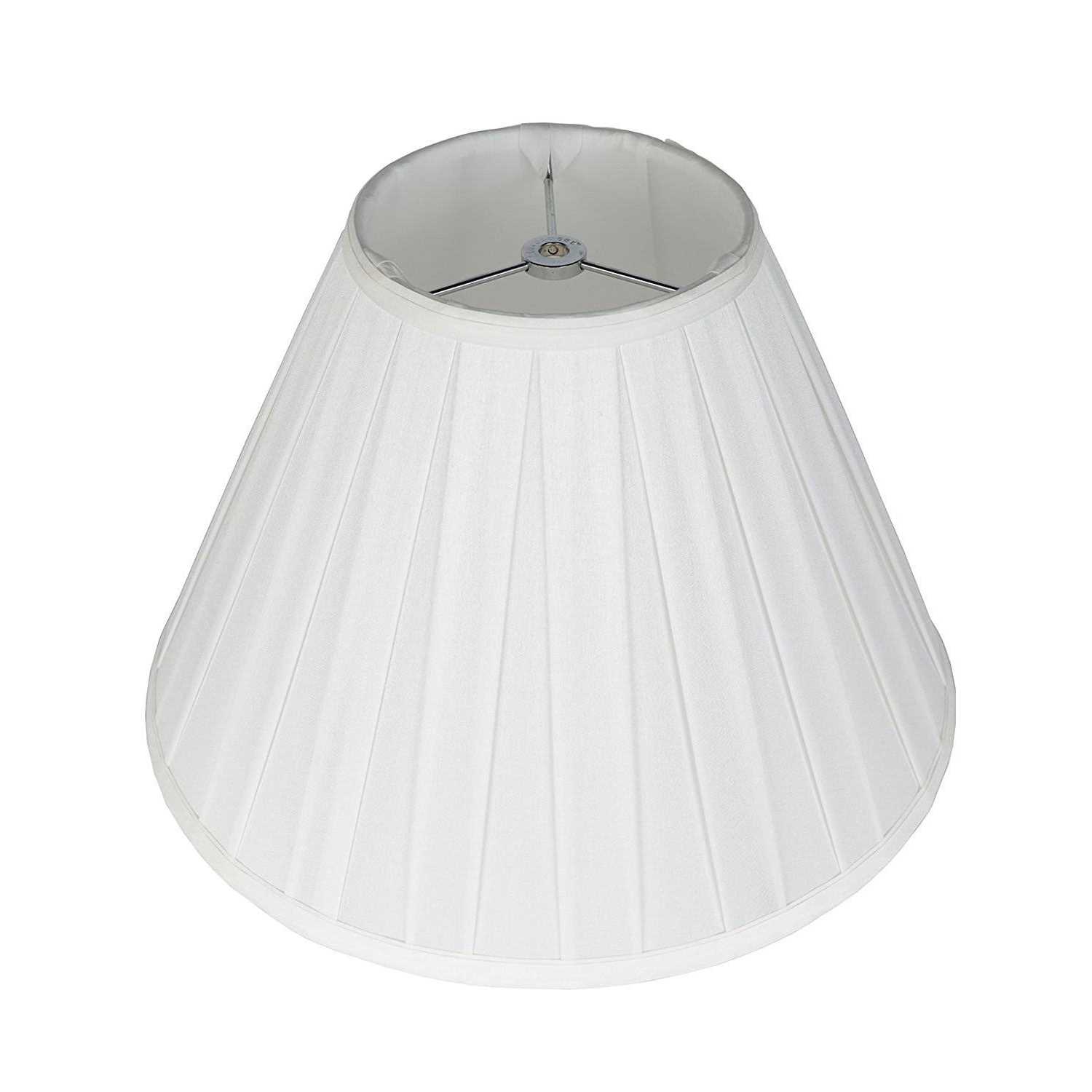 Urbanest Empire Pleat Lamp Shade - Image 2